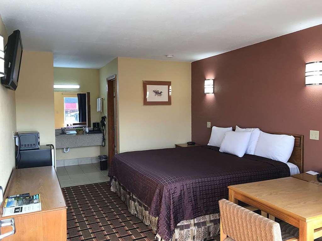 Americas Best Value Inn-Indianola Ruang foto