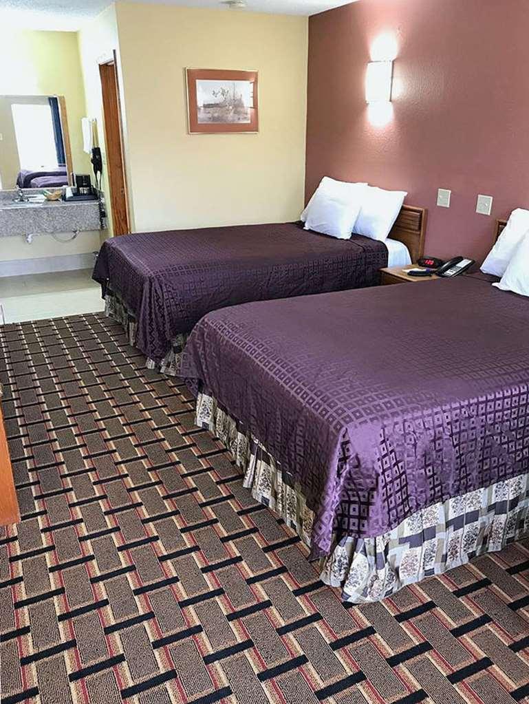Americas Best Value Inn-Indianola Ruang foto